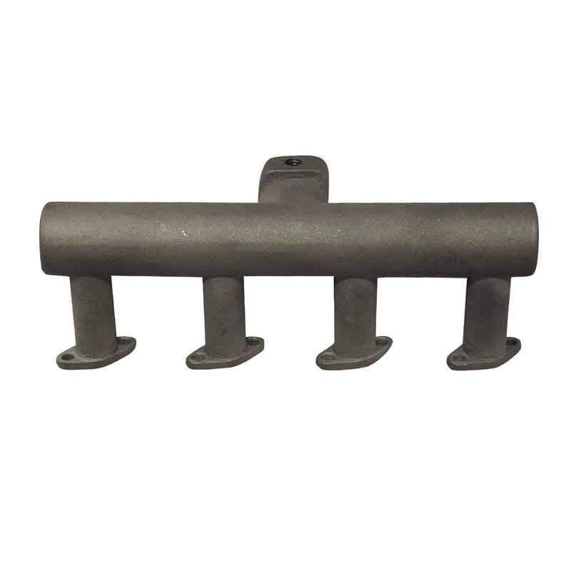 Aluminium Alloy Intake Pipe for Cison In-line Four-cylinder Engine Model - EngineDIY
