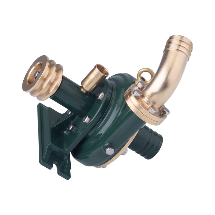 KACIO B30-1 Mini Centrifugal Water Pump Model For Steam Engine Whippet  Interal Combustion Engine Model
