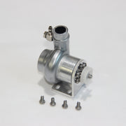 Micro Emulational Turbocharger Self Priming Centrifugal Superchargers Mechanical Eddy Current RC Model Engine Refit Kit(For sku33ED3268599) - EngineDIY