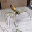 DIY Metal Assembly 3D Mini Spider Model Steampunk Puzzle Toy Set 183PCS