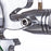 Stirling Engine Model Squirrel Design Single Cylinder Stirling Engine with Electricity LED Generator - enginediy
