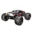 JLB Racing 11101 1/10 4WD 120A RC Car Brushless Monster Remote Control Truck with Metal Chassis