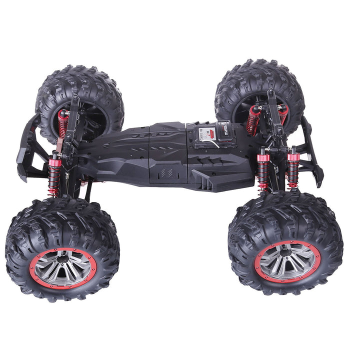 RC Truck 1/10 Scale 46KM/H Speed Off-road Vehicle 4WD Racing Car Toy 2.4GHz RC Monster Truck