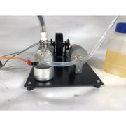 3 strokes three-stroke internal combustion engine gasoline kerosene methanol engine model
