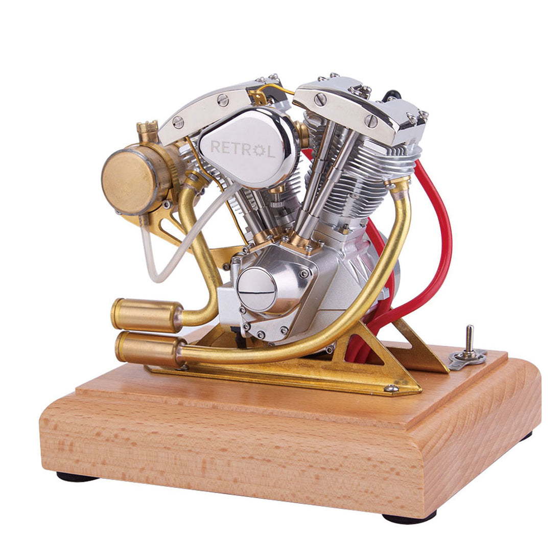 RETROL Engine - Find Retro, Old-fashioned, Antique Engines at EngineDIY