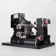 60W Metal Machine Tool Assembly Model with Base (100PCS+) -  Machine Tool DIY Assembly Kit - EngineDIY