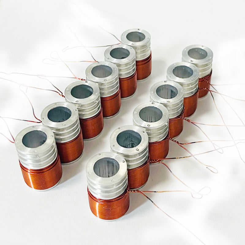 Metal V12 Brushless Electromagnetic Engine Model Technology Toys for 1/10RC RC Cars Ships