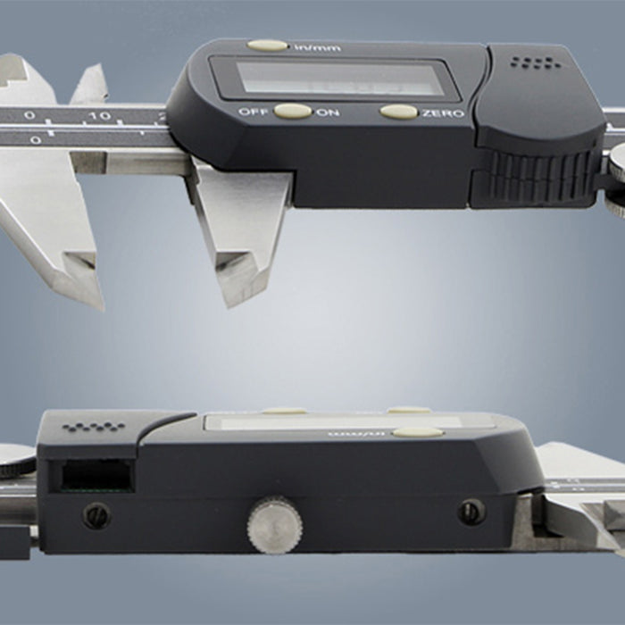 200mm Highprecision Digital Vernier Caliper Measuring Instrument