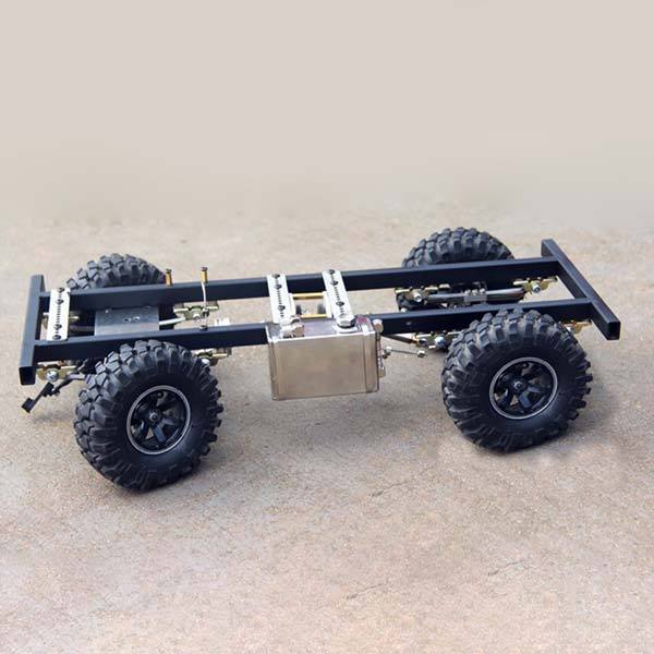 1/10 RC Car Chassis Frame Kit Fits for Toyan Engine FS Series - enginediy