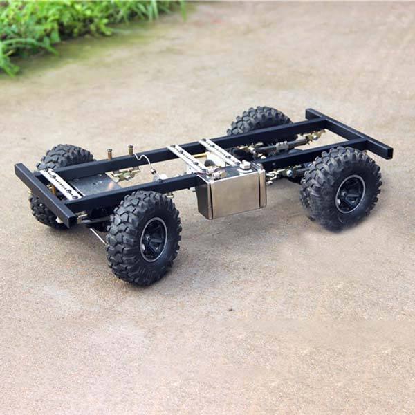 Pièce Performance RC Base De Moteur En Alliage D'aluminium Pour Modèle RC 1/10 - Compatible Tamiya TA01, TA02, DF01 - Inclut Vis Et Broches Pièce Performance RC Base De Moteur En Alliage D'aluminium Pour Modèle RC 1/10 - Compatible Tamiya TA01, TA02, DF01 - Inclut Vis Et Broches