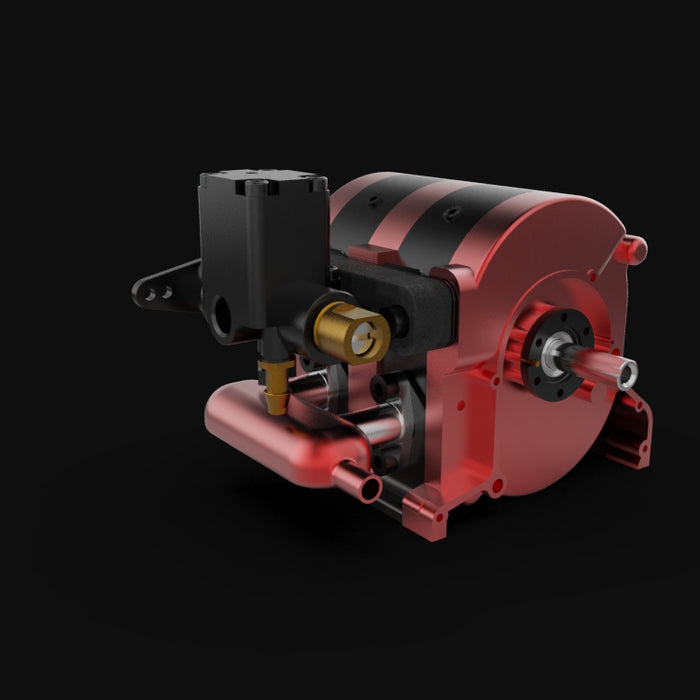 TOYAN Rotor Engine Wankel Rotary Engine Model