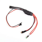 7.4-11.1V 30A 3-in-1 Brushless Start Ignition Power Module for Single-Cylinder Engine Models - EngineDIY
