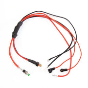 7.4-11.1V 3-in-1 Brush Start Ignition Power Module for Twin-Cylinder Engine Models - EngineDIY