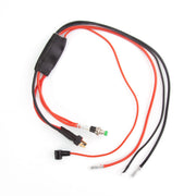 7.4-11.1V 3-in-1 Brush Start Ignition Power Module for Single-Cylinder Engine Models - EngineDIY
