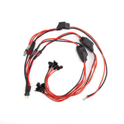 7.4-11.1V 3-in-1 Brush Start Ignition Power Module for Eight-Cylinder Engine Models - EngineDIY