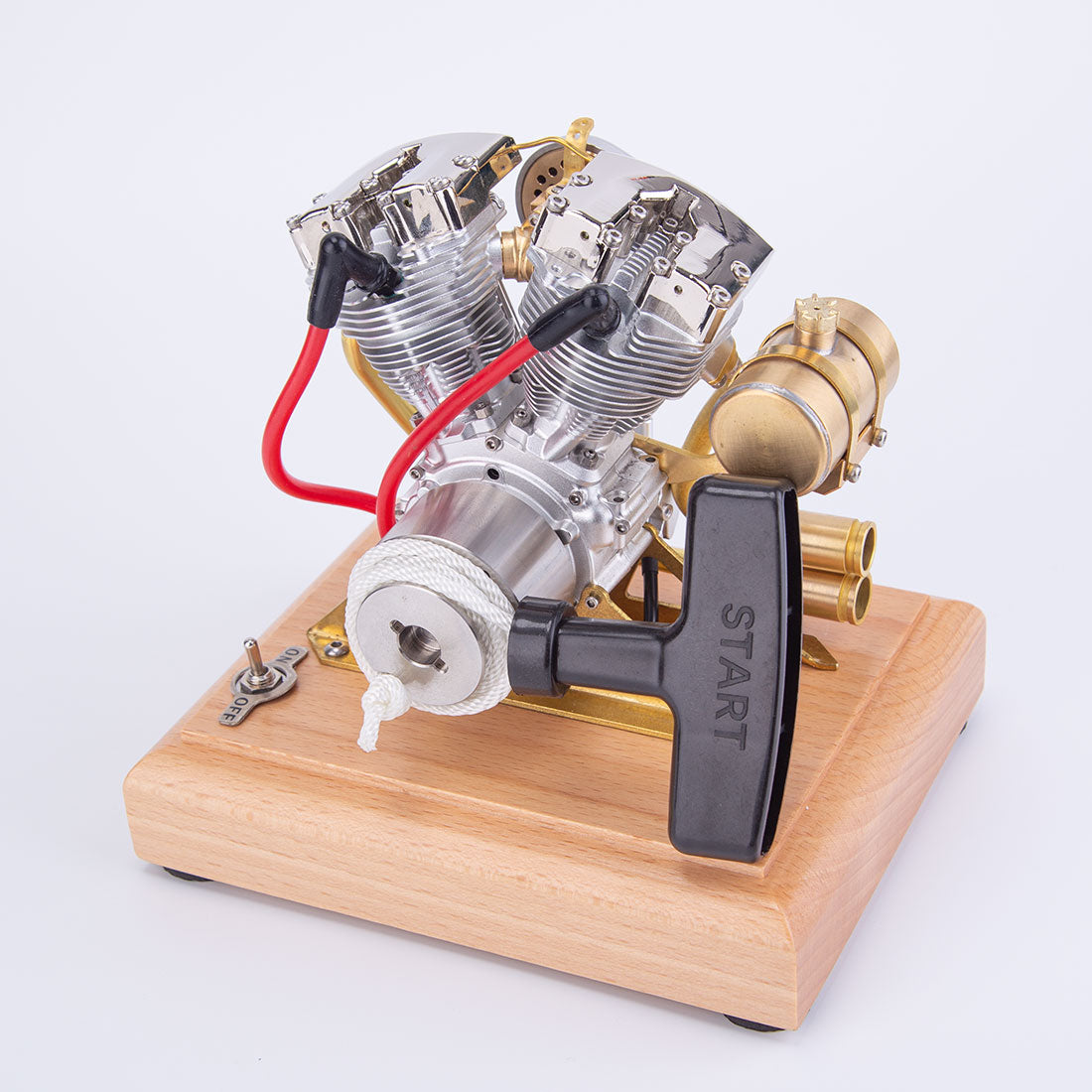 R31 V2 engine model gas engine
