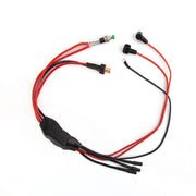 7.4-11.1V 30A 3-in-1 Brushless Start Ignition Power Module for Twin-Cylinder Engine Models - EngineDIY