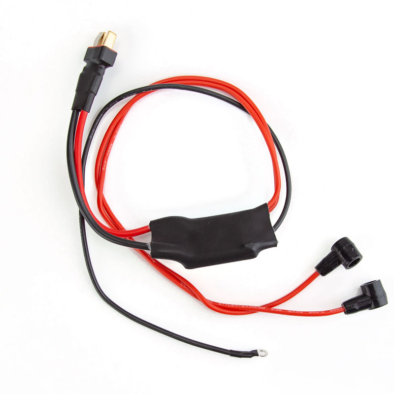 7.4-11.1V Ignition Power Module for Twin-Cylinder Engine Models - EngineDIY