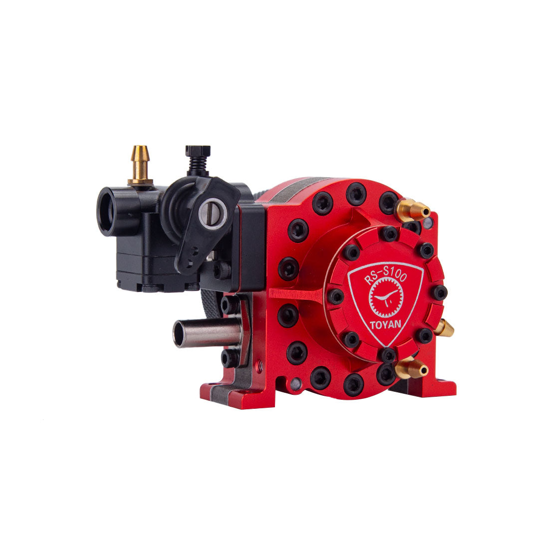 TOYAN Wankel Rotary Engine Updated Details– EngineDIY