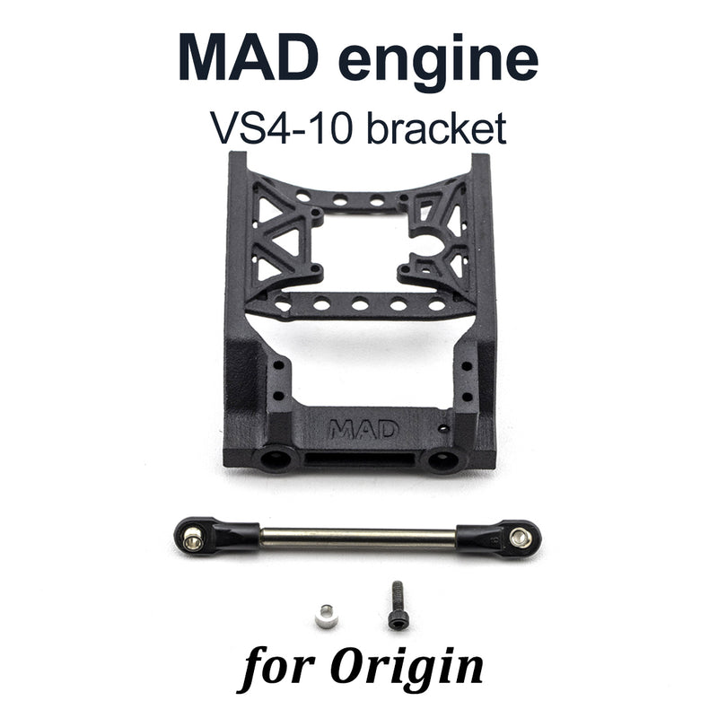 MAD RC V8 Engine Mount Bracket - EngineDIY