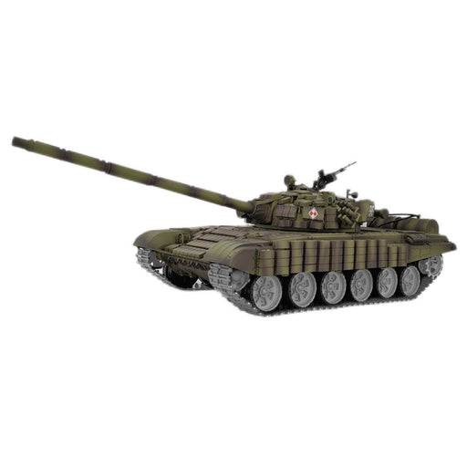 1/16 RC Tank 2.4G T72 RC Main Battle Tank Military Model (Professional Version)