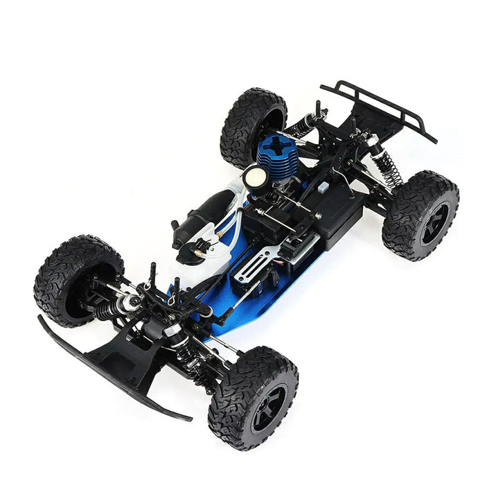 VRX RH1009 1/10 RC Car 4WD RC Off-road Vehicle Automatic Two-Speed 2.4G Toy RTR Version