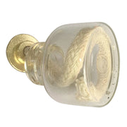 10ml Glass Al-cohol Lamp Accessory for Stirling Engine Model - EngineDIY