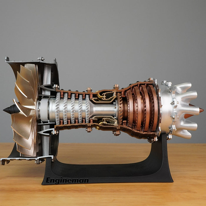 Jet Turbine Engine Kits