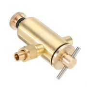Oil Injector Lubrication Oil Tank for Steam Engine Model - EngineDIY