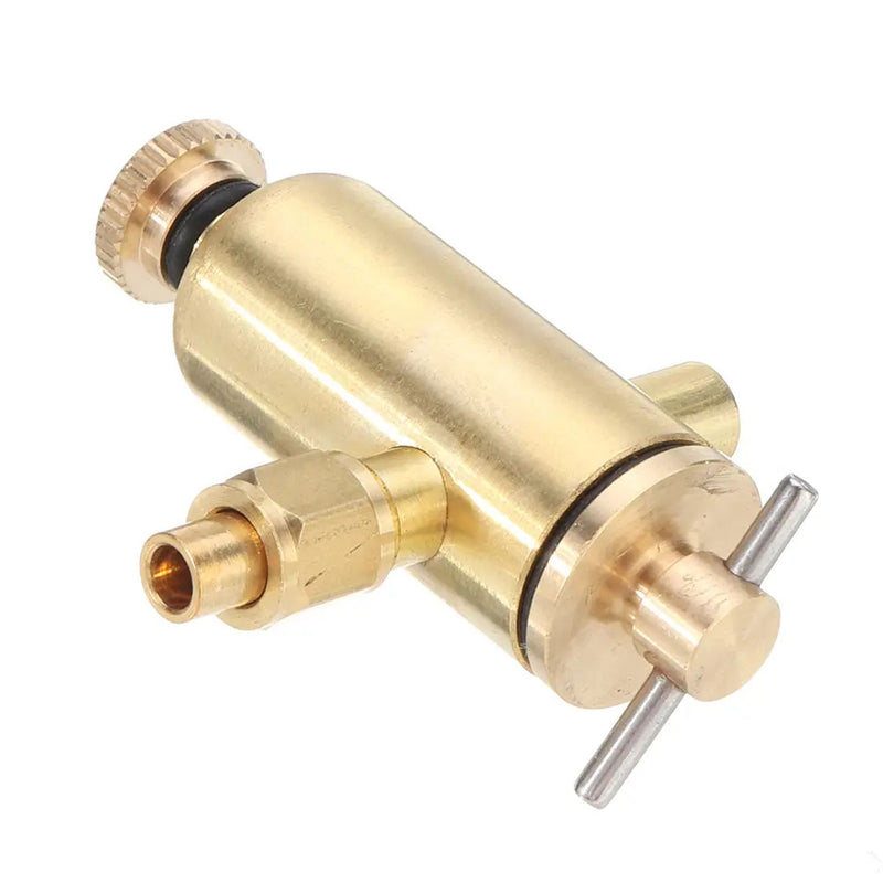Oil Injector Lubrication Oil Tank for Steam Engine Model - EngineDIY