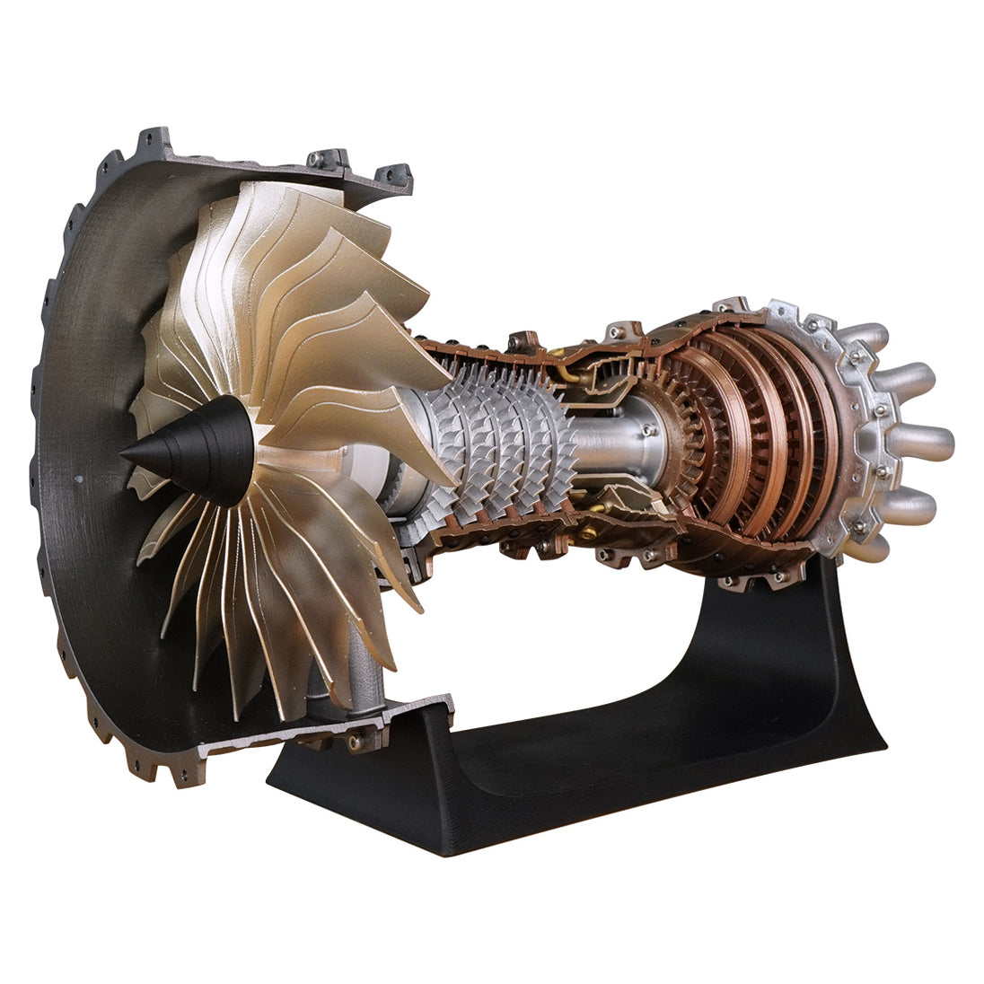 Jet Engine Model | EngineDIY