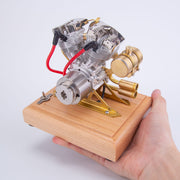 R31 V2 engine model gas engine