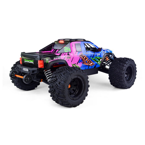 ZD Racing MX-07 1/7 2.4G 4WD RC Monster Remote Control Off-road 