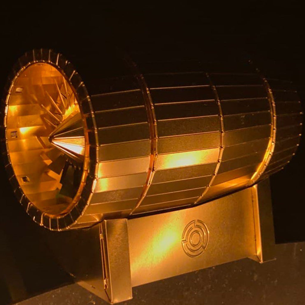 Jet Engine Model | EngineDIY