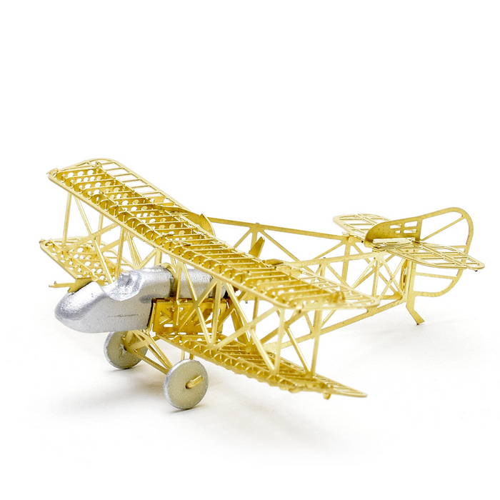 3D Metal Puzzle Model Kit Assembled Creative Toy