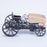 TECHING Retro Tractor Metal RC Tractor Assembled Model Gift Collection - Used (Assembled Version) Like New