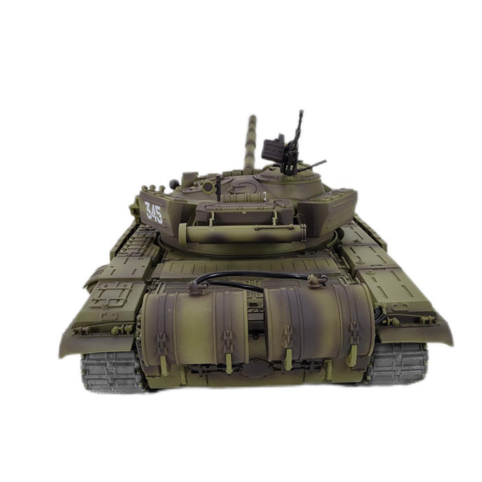 1/16 RC Tank 2.4G T72 RC Main Battle Tank Military Model (Professional Version)