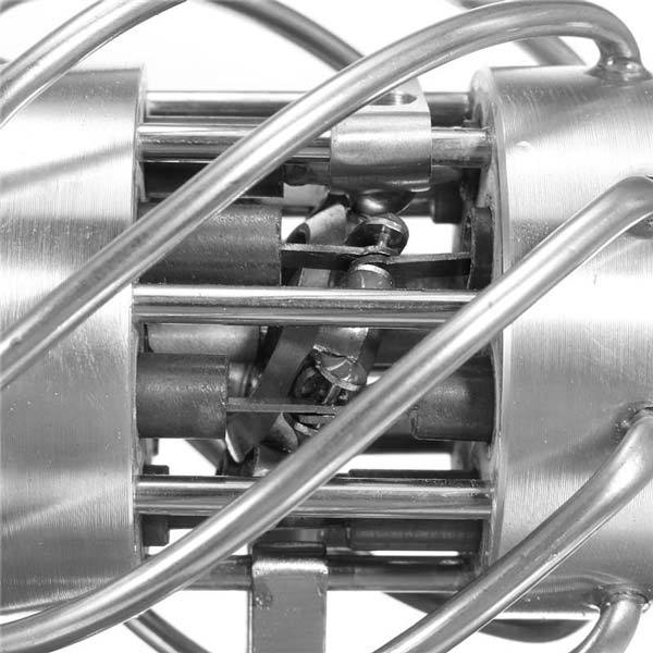 16 Cylinder Stirling Engine Model Gas Powered Stirling Engine Collection Toy Gift - enginediy
