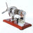 16 Cylinder Stirling Engine Model Kit Collection Gift for Engineer - Enginediy - enginediy