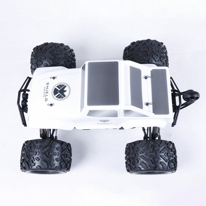 Rovan TORLAND EV4 1/8 Electric 4WD Brushless Vehicle 2.4G RC Pickup Truck without Battery and Charger - enginediy