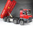 LXY RC 1/14 RC Truck Simulation Hydraulic Dump Truck Transport Truck Engineering Truck Model