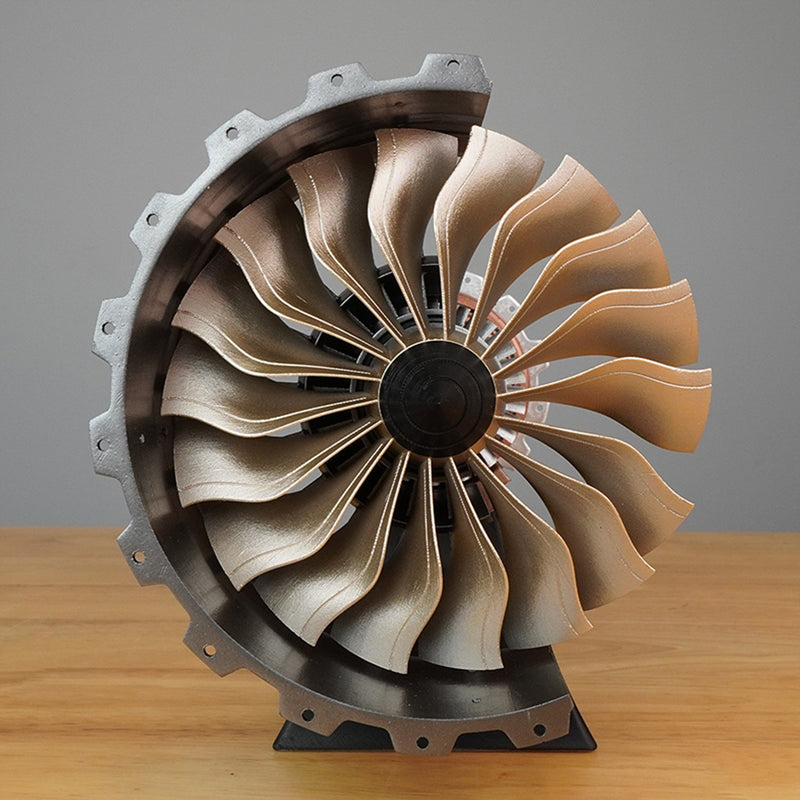 Trent 900 Aircraft Engine Model Kit 