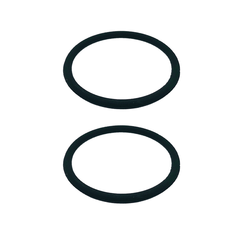 Two Water Pump Belts for Cison Inline Fourcylinder Engine Models