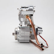 CISON Shovelhead V2 Engine Model
