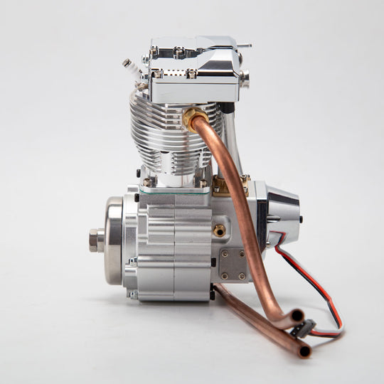 CISON Shovelhead V2 Engine Model