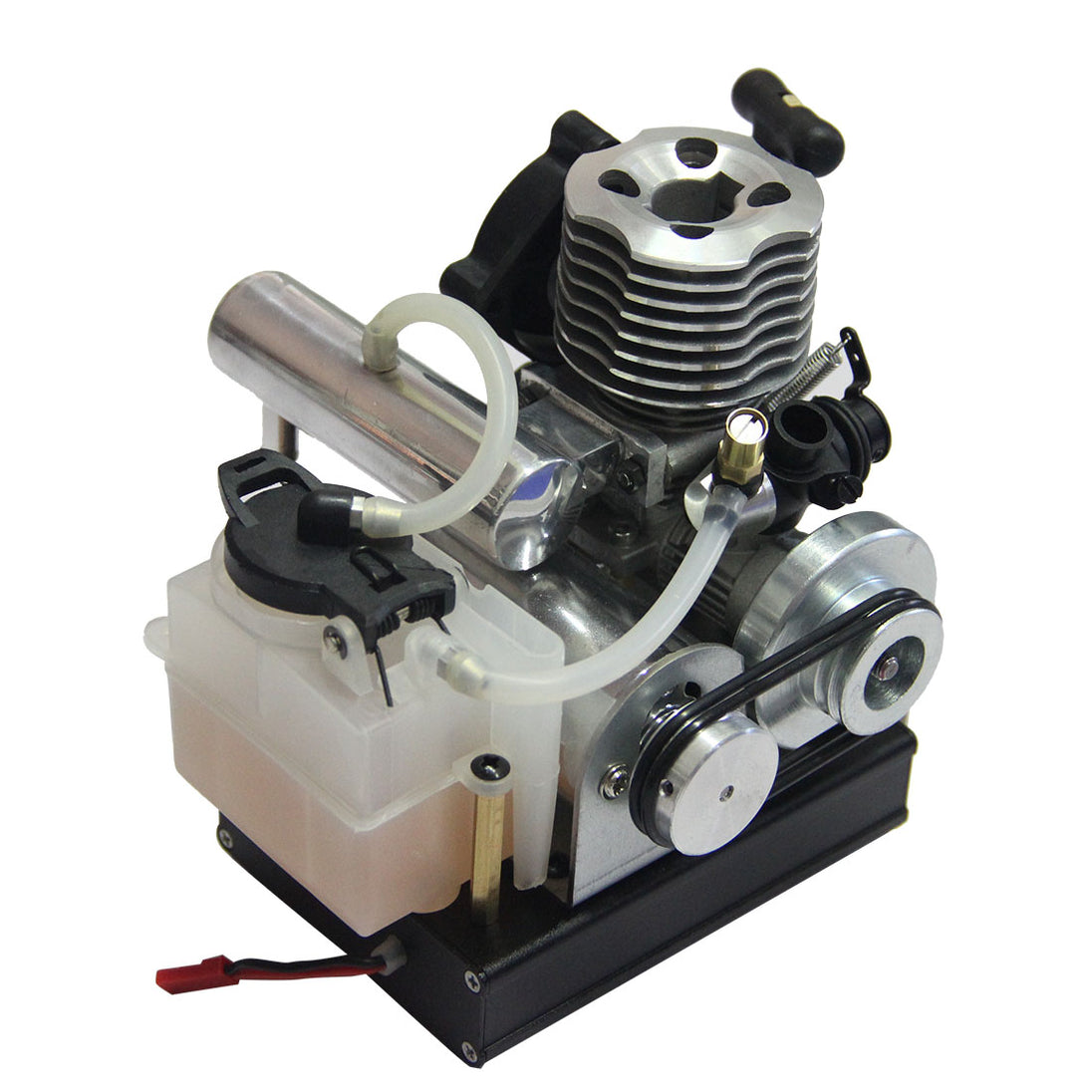 Mini Generator with Engine | Portable & Easy Use - EngineDIY