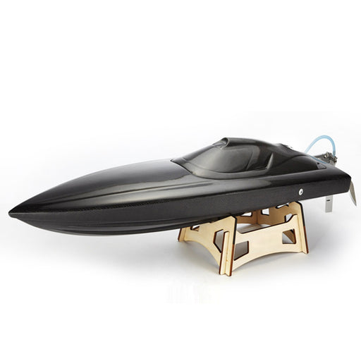 TFL 1106 Pursuit RC Boat V-Shaped O Boat Model ARTR with 3660/1620KV Motor and 120A ESC - Carbon Fiber Rat