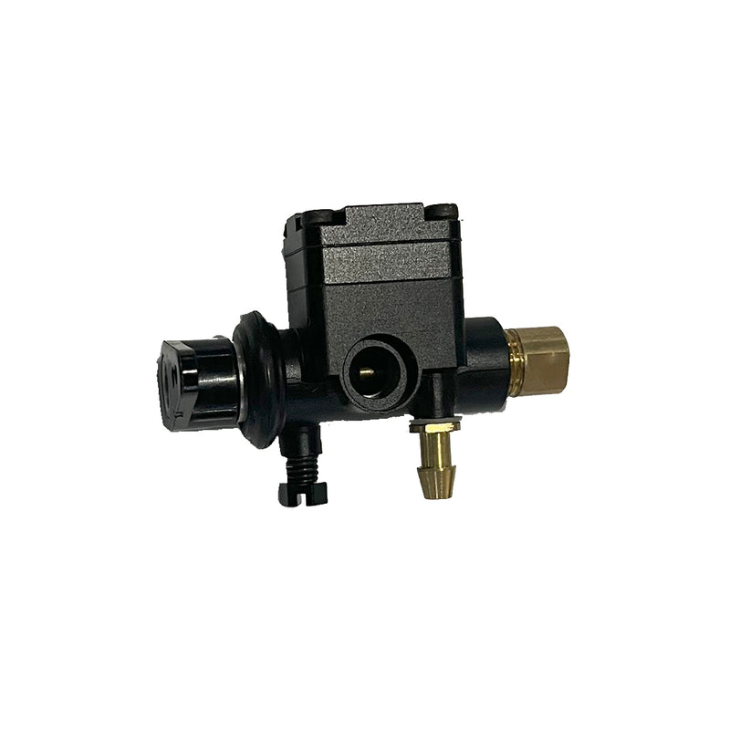 2-in-1 Carburetor with Pump for TOYAN FS-L200 Engine - EngineDIY
