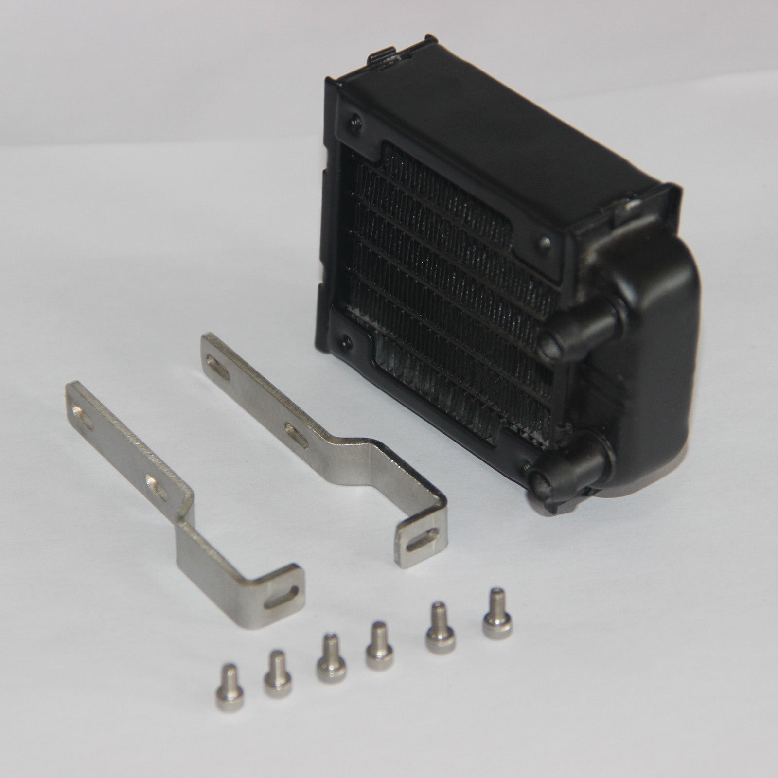 Kit de support de réservoir d'eau de refroidissement pour moteur Toyan FS-L400, moteur V4 4 cylindres à quatre temps