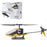 2.4G RC Airplane 5CH 6-Axis Gyroscope Mini Helicopter Model Aircraft Toy (RTF Version)